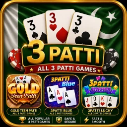 Biểu tượng 3 Patti All Apps