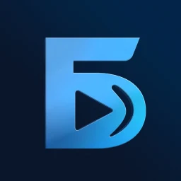 Biểu tượng Movie5X: Discover Movie & Show